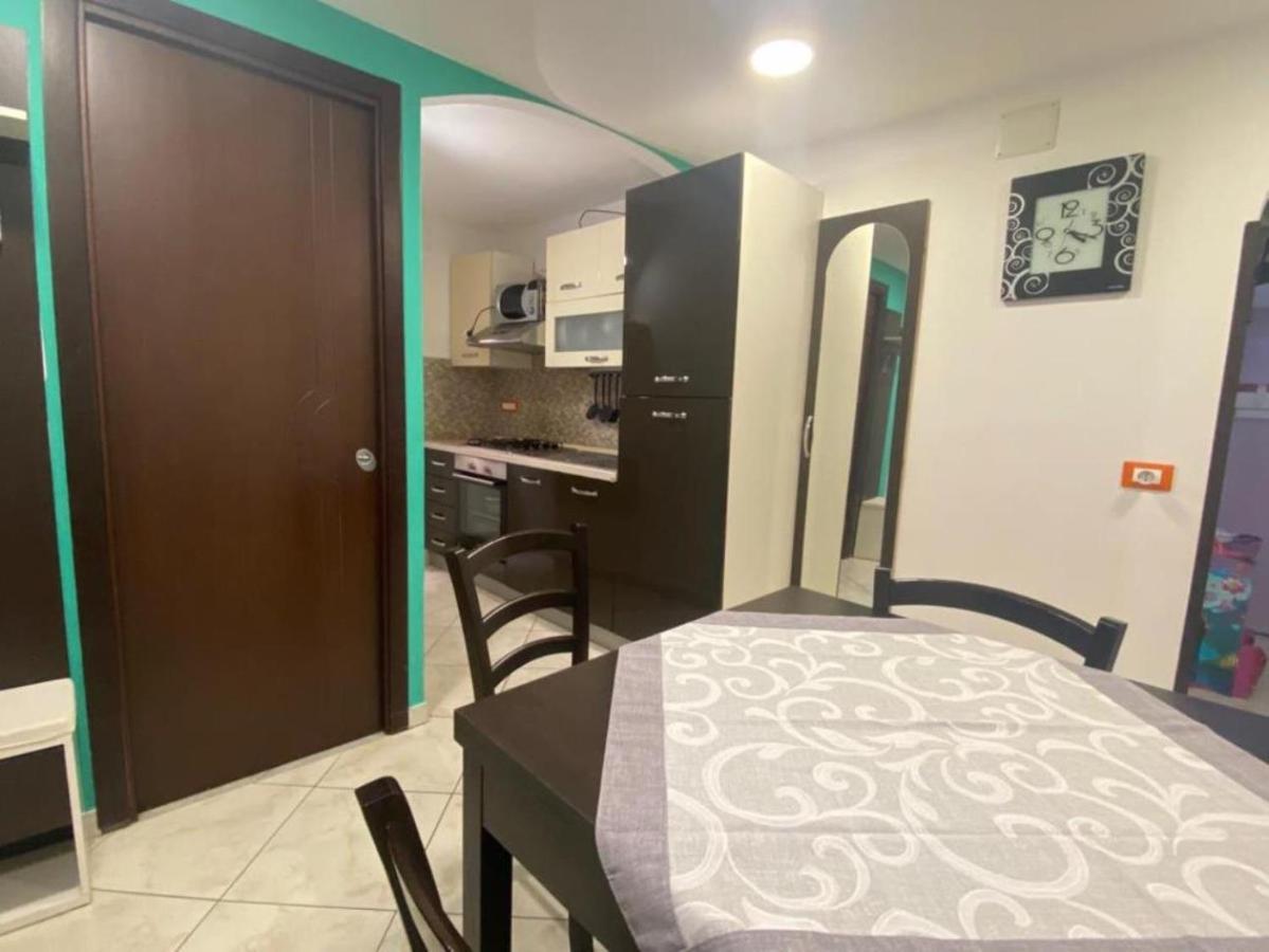 Apartament Casa Emely Cefalù Zewnętrze zdjęcie