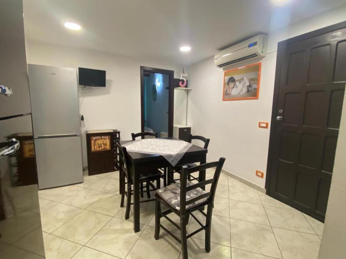 Apartament Casa Emely Cefalù Zewnętrze zdjęcie