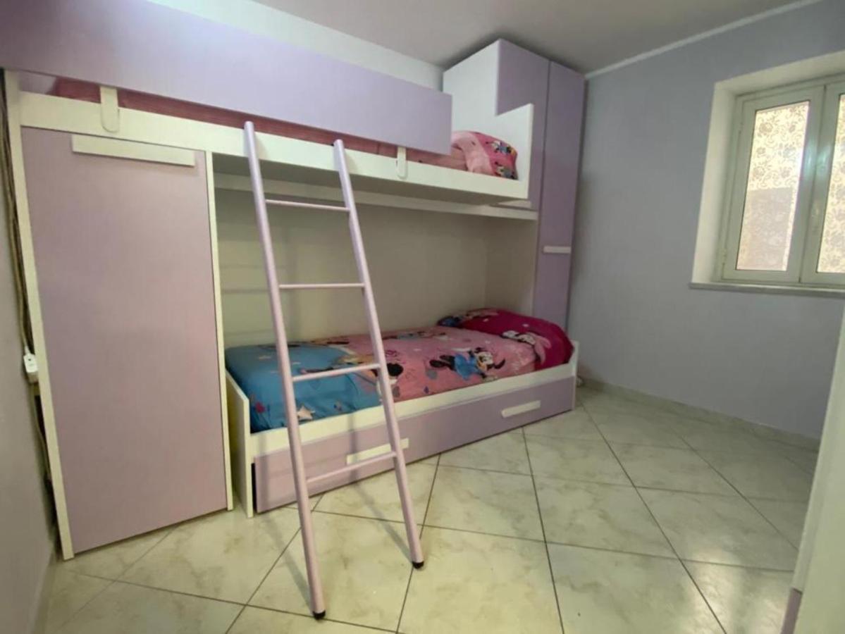 Apartament Casa Emely Cefalù Zewnętrze zdjęcie
