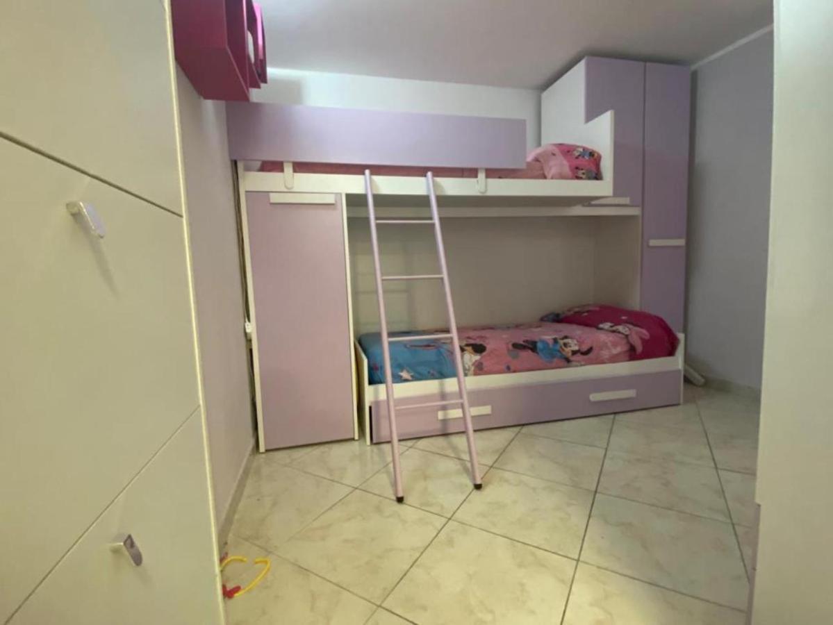 Apartament Casa Emely Cefalù Zewnętrze zdjęcie