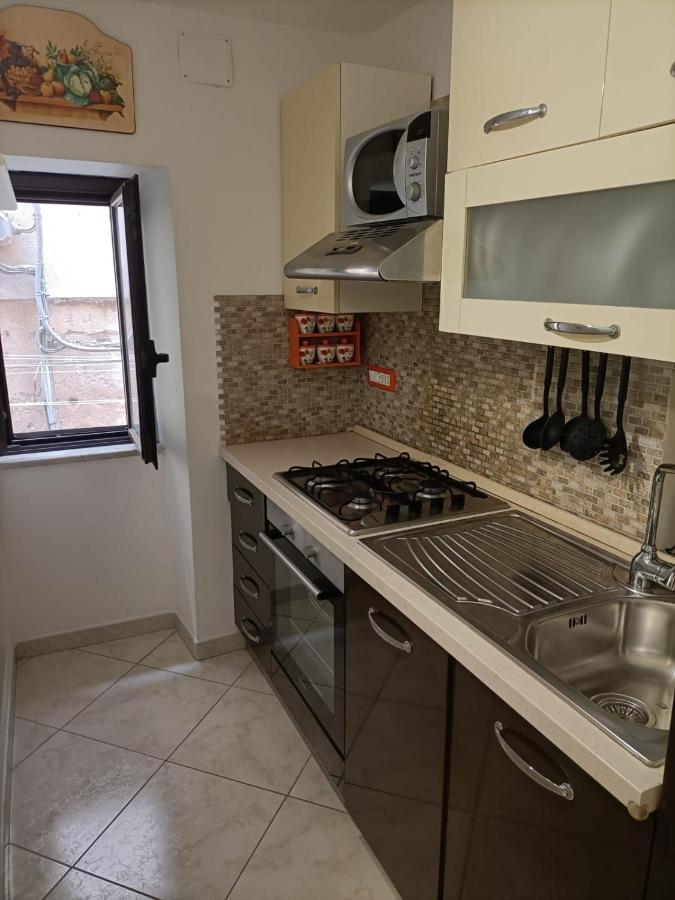 Apartament Casa Emely Cefalù Zewnętrze zdjęcie
